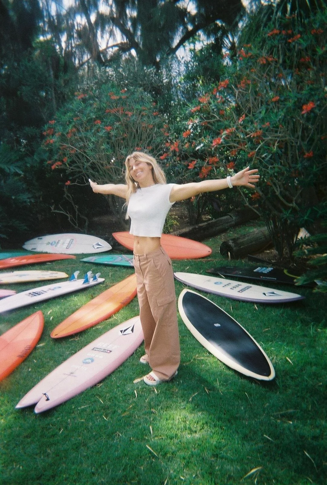Coco Ho On The Business Of Surfing — Monster Children